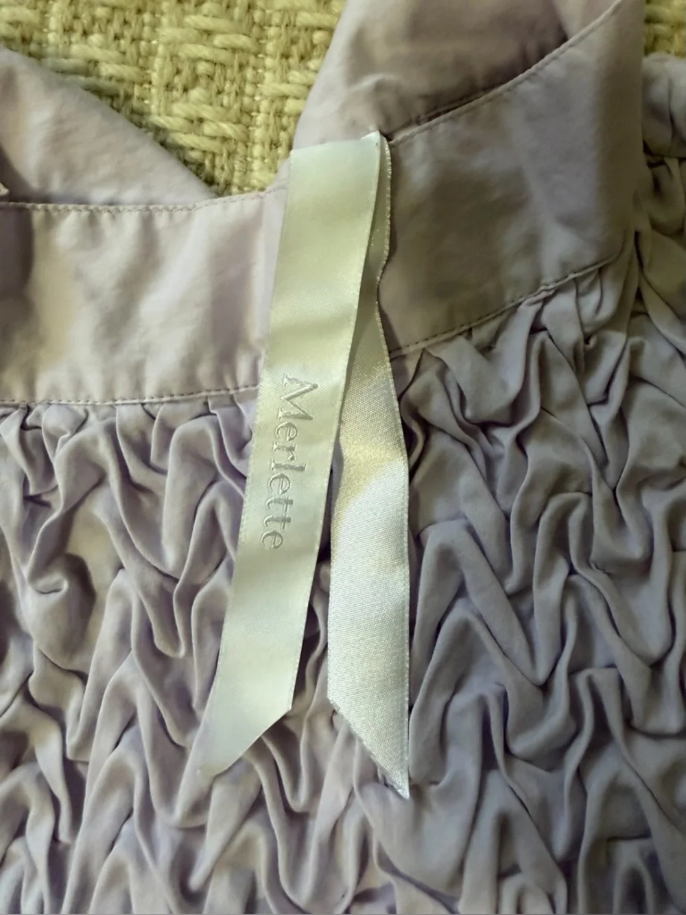 Merlette Top - Picture 6 of 6